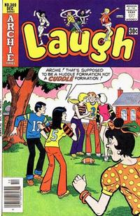 Cover Thumbnail for Laugh Comics (Archie, 1946 series) #309