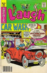 Cover Thumbnail for Laugh Comics (Archie, 1946 series) #311
