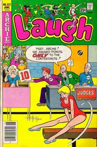 Cover Thumbnail for Laugh Comics (Archie, 1946 series) #327
