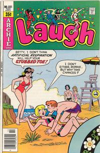 Cover Thumbnail for Laugh Comics (Archie, 1946 series) #331