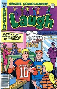 Cover Thumbnail for Laugh Comics (Archie, 1946 series) #350