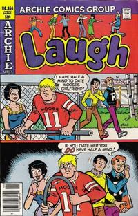 Cover Thumbnail for Laugh Comics (Archie, 1946 series) #356
