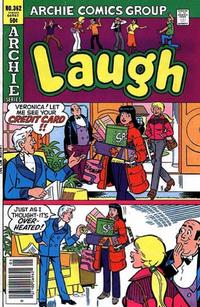 Cover Thumbnail for Laugh Comics (Archie, 1946 series) #362