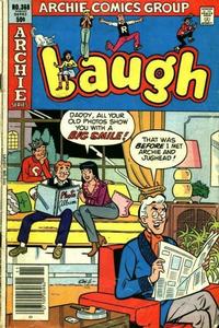Cover for Laugh Comics (Archie, 1946 series) #368