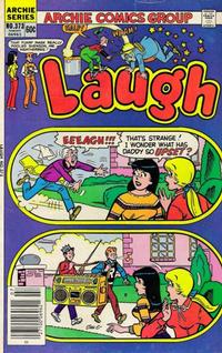 Cover Thumbnail for Laugh Comics (Archie, 1946 series) #373