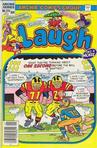 Cover Thumbnail for Laugh Comics (Archie, 1946 series) #376