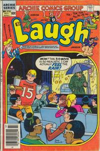 Cover Thumbnail for Laugh Comics (Archie, 1946 series) #378