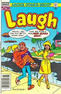 Cover Thumbnail for Laugh Comics (Archie, 1946 series) #383