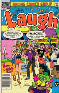 Cover Thumbnail for Laugh Comics (Archie, 1946 series) #385