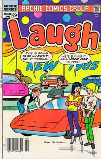 Cover Thumbnail for Laugh Comics (Archie, 1946 series) #389