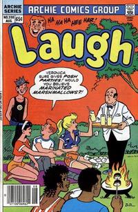 Cover Thumbnail for Laugh Comics (Archie, 1946 series) #390