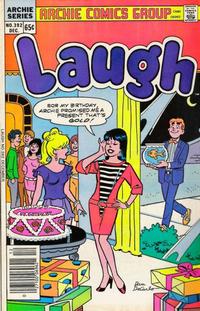 Cover Thumbnail for Laugh Comics (Archie, 1946 series) #392