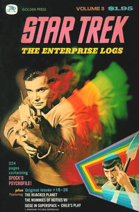 Cover Thumbnail for Star Trek: The Enterprise Logs (Western, 1976 series) #3