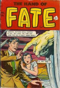 Cover Thumbnail for The Hand of Fate (Ace Magazines, 1951 series) #8