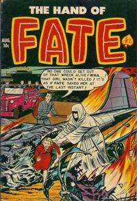 Cover Thumbnail for The Hand of Fate (Ace Magazines, 1951 series) #12
