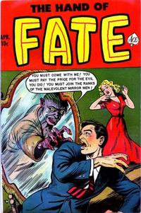 Cover Thumbnail for The Hand of Fate (Ace Magazines, 1951 series) #17