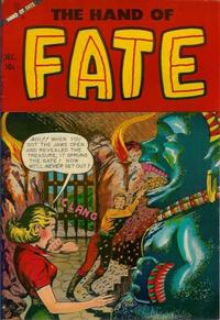 Cover Thumbnail for The Hand of Fate (Ace Magazines, 1951 series) #21