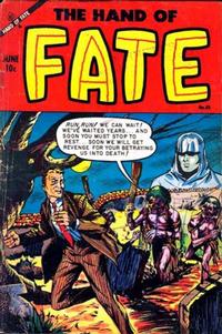 Cover Thumbnail for The Hand of Fate (Ace Magazines, 1951 series) #23