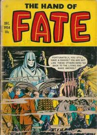 Cover Thumbnail for The Hand of Fate (Ace Magazines, 1951 series) #25b