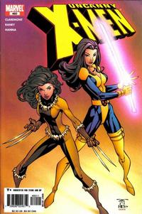 Cover Thumbnail for The Uncanny X-Men (Marvel, 1981 series) #460