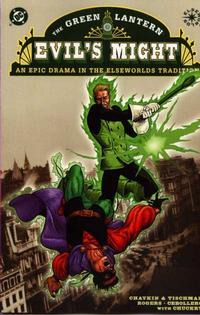 Cover Thumbnail for Green Lantern: Evil's Might (DC, 2002 series) #3