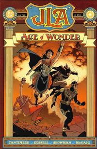 Cover Thumbnail for JLA: Age of Wonder (DC, 2003 series) #2