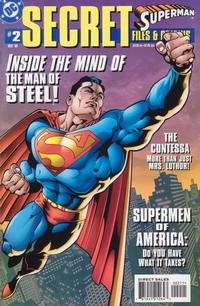 Cover Thumbnail for Superman Secret Files (DC, 1998 series) #2