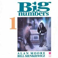Cover Thumbnail for Big Numbers (Mad Love Publishing, 1990 series) #1
