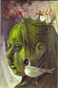 Cover for From Hell (Mad Love Publishing, 1991 series) #2 [First Printing]