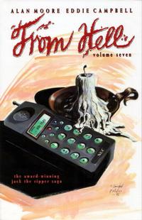 Cover Thumbnail for From Hell (Mad Love Publishing, 1991 series) #7