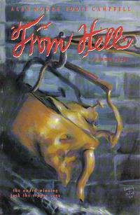 Cover Thumbnail for From Hell (Mad Love Publishing, 1991 series) #8