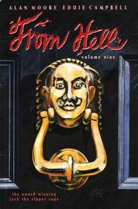 Cover Thumbnail for From Hell (Mad Love Publishing, 1991 series) #9