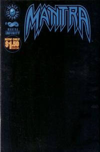 Cover Thumbnail for Mantra (Marvel, 1995 series) #∞ [Infinity]