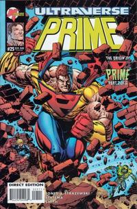 Cover Thumbnail for Prime (Malibu, 1993 series) #25