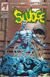 Cover Thumbnail for Sludge (Malibu, 1993 series) #10