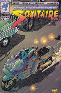 Cover Thumbnail for Solitaire (Malibu, 1993 series) #5
