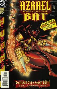 Cover Thumbnail for Azrael: Agent of the Bat (DC, 1998 series) #49