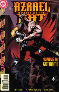 Cover Thumbnail for Azrael: Agent of the Bat (DC, 1998 series) #52