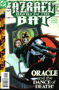 Cover for Azrael: Agent of the Bat (DC, 1998 series) #54