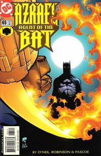 Cover Thumbnail for Azrael: Agent of the Bat (DC, 1998 series) #65