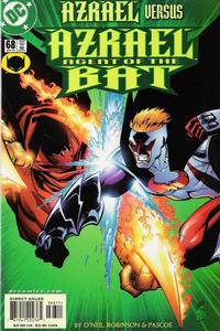 Cover Thumbnail for Azrael: Agent of the Bat (DC, 1998 series) #68