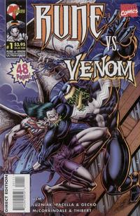 Cover Thumbnail for Rune vs. Venom (Marvel, 1995 series) #1