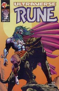 Cover Thumbnail for Rune (Malibu, 1994 series) #7
