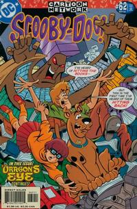 Cover Thumbnail for Scooby-Doo (DC, 1997 series) #62 [Direct Sales]