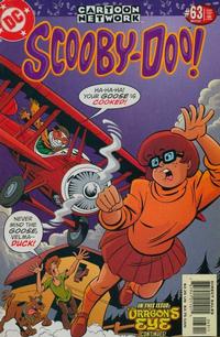 Cover Thumbnail for Scooby-Doo (DC, 1997 series) #63