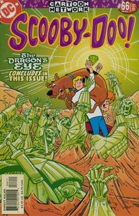Cover Thumbnail for Scooby-Doo (DC, 1997 series) #66 [Direct Sales]