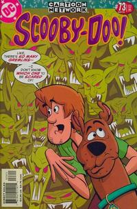 Cover Thumbnail for Scooby-Doo (DC, 1997 series) #73 [Direct Sales]