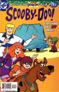 Cover for Scooby-Doo (DC, 1997 series) #75 [Direct Sales]