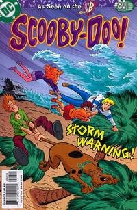 Cover Thumbnail for Scooby-Doo (DC, 1997 series) #80 [Direct Sales]