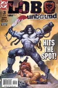 Cover Thumbnail for Lobo Unbound (DC, 2003 series) #3